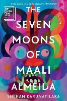Portada de The Seven Moons of Maali Almeida