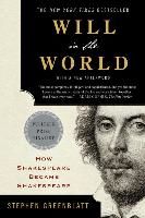 Portada de Will in the World: How Shakespeare Became Shakespeare