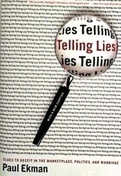 Portada de Telling Lies