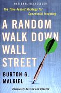 Portada de A Random Walk Down Wall Street