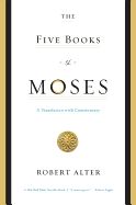 Portada de Five Books of Moses