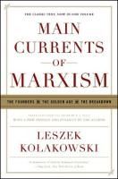 Portada de Main Currents of Marxism