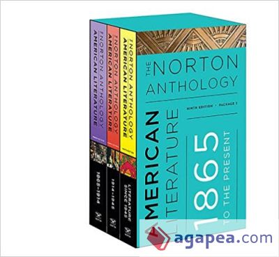 Norton Anthology American Literature 2 (C-D-E)