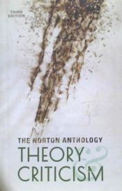 Portada de Norton Anthology of Theory and Criticism 3ed