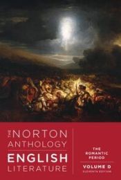 Portada de The Norton Anthology of English Literature (D): Romantic Period, 11ed