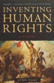 Portada de Inventing Human Rights