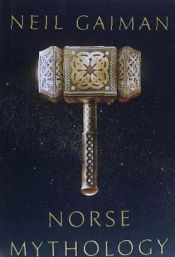 Portada de Norse Mythology