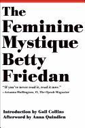 Portada de The Feminine Mystique