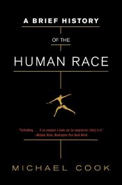 Portada de A Brief History of the Human Race