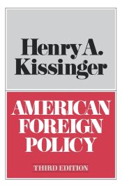 Portada de American Foreign Policy Third Edition