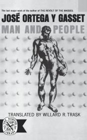 Portada de Man and People