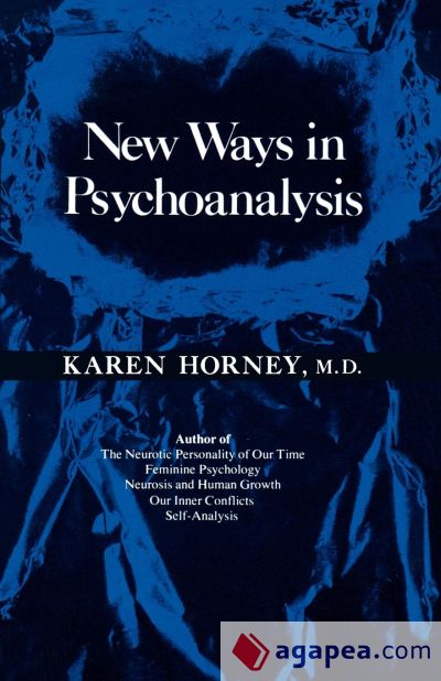 New Ways in Psychoanalysis