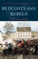 Portada de Redcoats and Rebels
