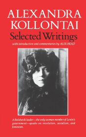 Portada de Selected Writings of Alexandra Kollontai