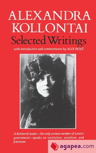 Selected Writings of Alexandra Kollontai