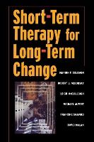 Portada de Short-Term Therapy for Long-Term Change