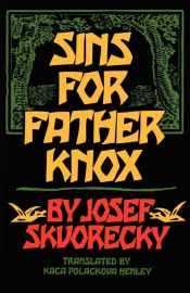 Portada de Sins for Father Knox