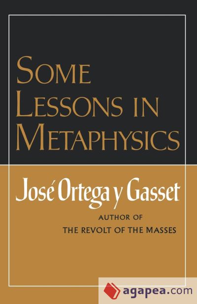 Some Lessons in Metaphysics