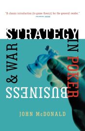 Portada de Strategy in Poker, Business & War