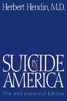 Portada de Suicide in America (New and Expanded)