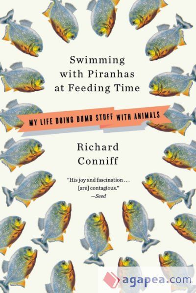 Swimming with Piranhas at Feeding Time Swimming with Piranhas at Feeding Time