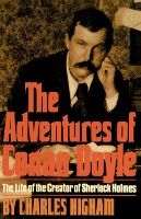 Portada de The Adventures of Conan Doyle