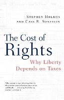 Portada de The Cost of Rights