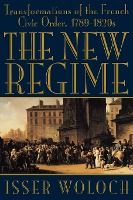 Portada de The New Regime