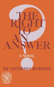 Portada de The Right to an Answer