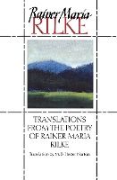 Portada de Translations from the Poetry of Rainer Maria Rilke (Revised)