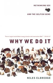 Portada de Why We Do It