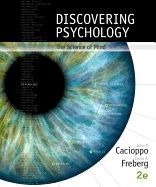 Portada de Discovering Psychology: The Science of Mind