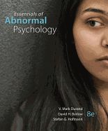 Portada de Essentials of Abnormal Psychology