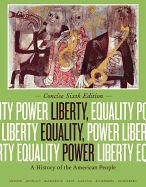 Portada de Liberty, Equality, Power: A History of the American People