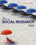 Portada de The Basics of Social Research