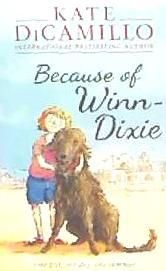 Portada de Because of Winn-Dixie