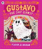 Portada de GUSTAVO THE SHY GHOST