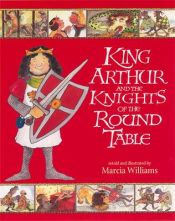 Portada de King Arthur and the Knights of the Round Table