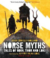 Portada de Norse Myths