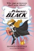 Portada de Princess in Black and the Perfect Princess Party