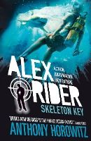 Portada de Skeleton Key