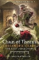 Portada de THE LAST HOURS CHAIN OF THORNS