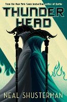 Portada de Thunderhead