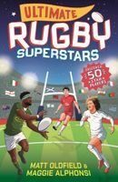 Portada de ULTIMATE RUGBY SUPERSTARS
