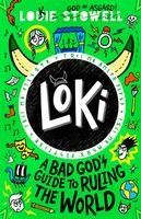 Portada de WB23 LOKI RULING WORLD