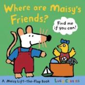 Portada de WHERE ARE MAISY S FRIENDS?
