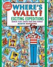 Portada de Where's Wally? Exciting Expeditions