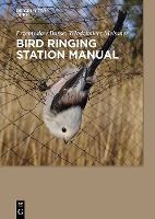 Portada de Bird Ringing Station Manual