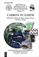 Portada de Carbon in Earth