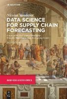 Portada de Data Science for Supply Chain Forecasting